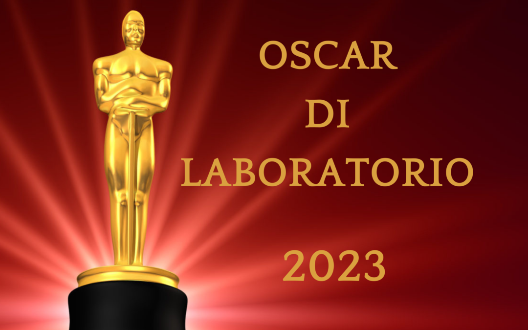 Gli Oscar di Laboratorio