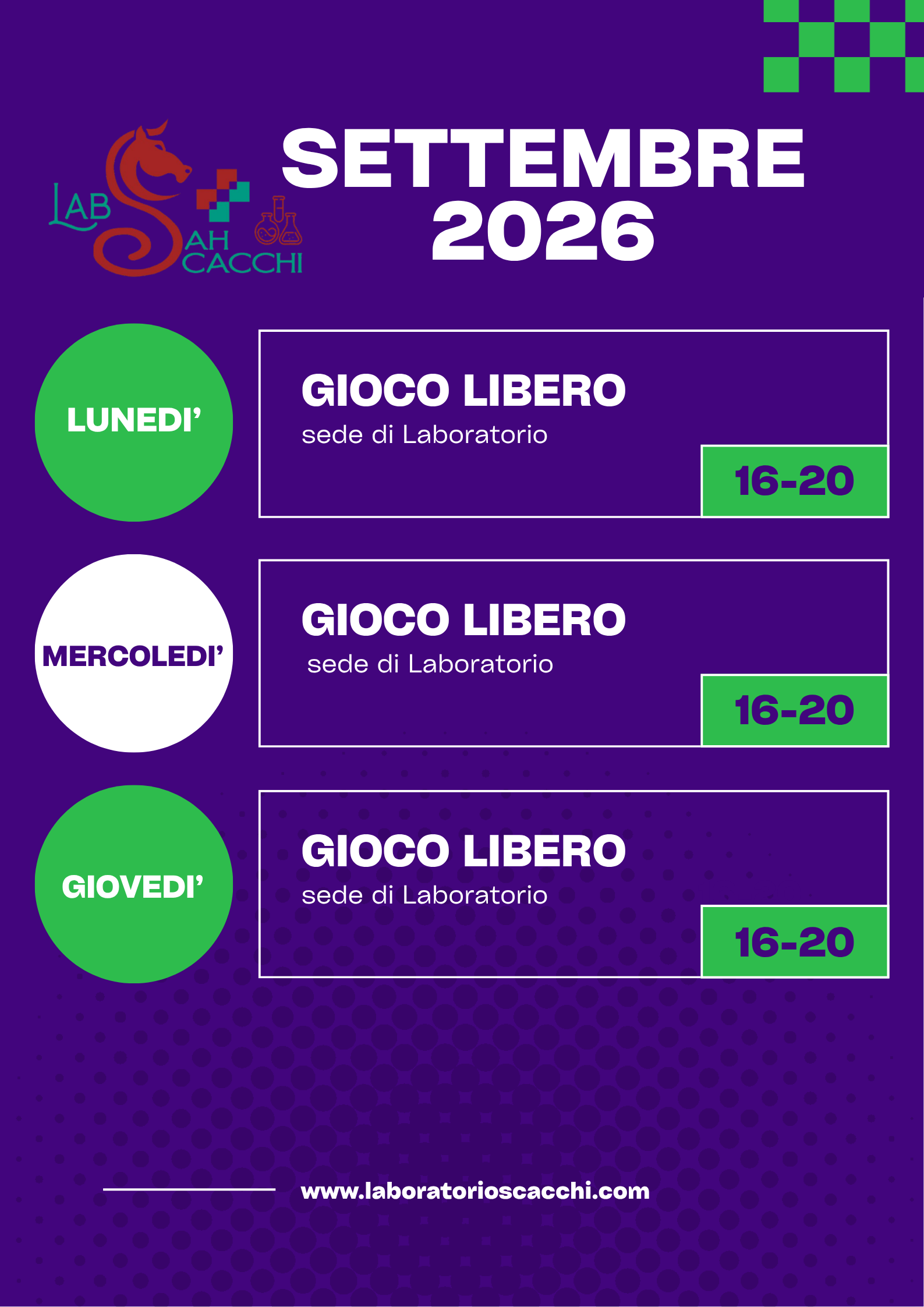 GIOCO LIBERO